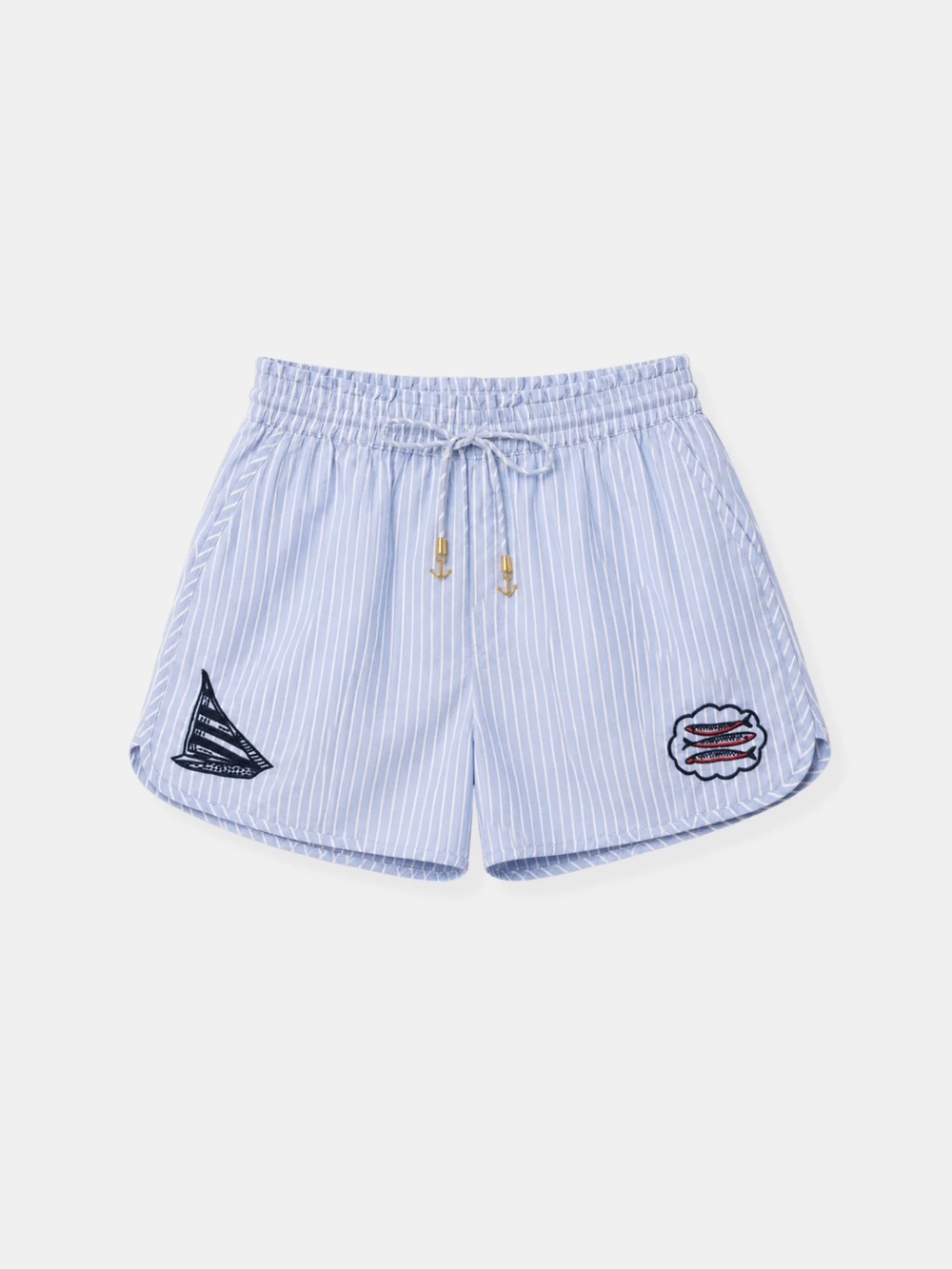SHORE
MICKEY SHORT | "CATCH OF THE DAY"